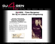 Bild DJ for every generation - Timo Bergener - DJ Lübeck