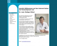 Bild Dr. med. Rdiger Kilian