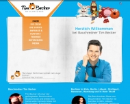 Bild Tim Becker - Bauchredner und Zauberer