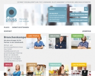 Bild Zeitarbeit & Personalvermittlung: PLUSS - Personal Leasing und ...