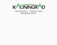 Bild Frderverein fr Jugendbildung u. Wirtschaftsbeziehungen Lbeck-Kaliningrad