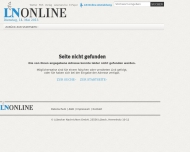 Website Ostsee Verlag
