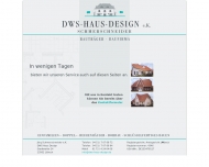 Bild DWS Haus Design e. K. Inh. Jrg Schmerschneider