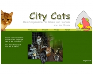 Website Katzen-Pension
