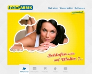 Bild Schlafabrik Matratzen und Wasserbetten Fabrikverkauf