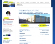 Bild Modler Ronald Farben + Verpackungen
