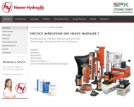 Bild Hamm Hydraulik Gesell.mit beschrnkter Haftung & Co. Kommanditgesellschaft