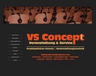 Bild VS Concept - Funkkopfhrer-Events