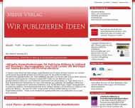 Bild Meine Verlag oHG