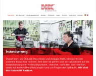 Bild HK Hydraulik Handelsgesellschaft mbH