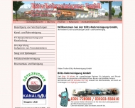 Bild Blitz-Rohrreinigung GmbH