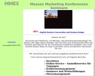 Bild MMKS - Messen Marketing Konferenzen Seminare