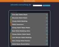 advanto-consulting.de