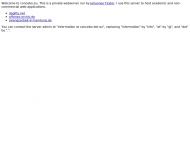 Website Architekten Brodersen u. Gebauer