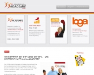 BPC - Die Unternehmerinnen Akademie GmbH