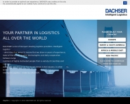 DACHSER Intelligent Logistics - Your partner in logistics all over the world