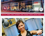 Bild SFC - Squash & Fitness Center Magdeburg