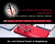 Bild An- und Verkauf Center Magdeburg