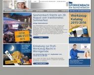 Bild Dr. Sporkenbach GmbH Holz- und Baufachhandel