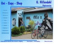 Bild Uni-Copy-Shop Inh. Hillendahl + Schn GbR