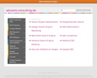 Bild advanto Consulting GmbH