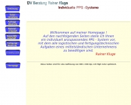 DV Beratung Rainer Kluge