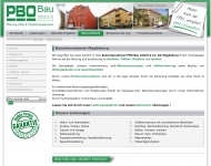 Website PBO