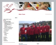 Website Biber-Kanutouristik