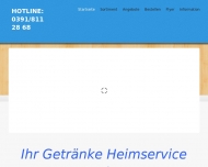 Bild Getrnke Heimservice Weise