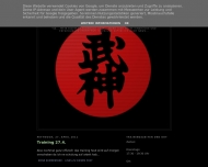 Bild Bujinkan Ninp Dj Magdeburg