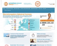Bild Alphatrad International GmbH