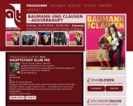Bild Altes Theater am Jerichower Platz gGmbH