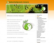 Bild Naturheilpraxis Innere Stimme - Magdeburg - Jan Conrad