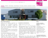 Website Sensitec