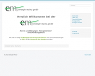 Bild em:energie mainz gmbh