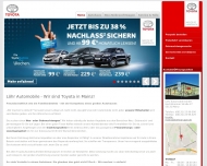 Bild Lhr Automobile GmbH