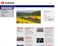 Bild DB Schenker Rail Deutschland Aktiengesellschaft