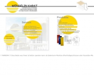 Bild Karst Wendelin