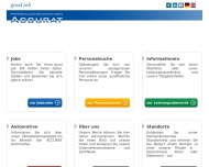 Bild ACCURAT Gesellschaft fr Personaldienstleistungen mbH