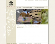 Bild Zum Beichtstuhl