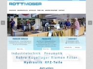 Bild ROTTMOSER M. e.K. Inh. ANDREAS SCHREINER INDUSTRIE, KFZ-TEILE, HYDRAULIK, TECHN. HANDEL