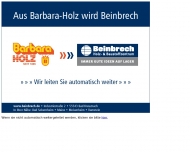 Bild Barbara Holzfachhandels Beteiligungs-GmbH