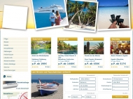 Website Reisebüro Altintas
