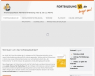 Bild FORTBILDUNG33.de