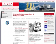 Bild LUVRA Hydraulik und Regeltechnik GmbH