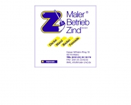 Bild Malerbetrieb ZIND GmbH