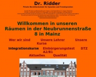 Bild Willkommen