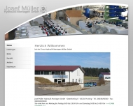 Bild Josef Mller Hydraulik-Montagen GmbH