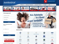 Website Autoteile Onlineshop - Autoersatzteile, KFZ-Teile günstig ...
