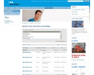 Website Neubauer Dental